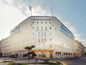 Гостиница IMLAUER HOTEL PITTER Salzburg, Зальцбург